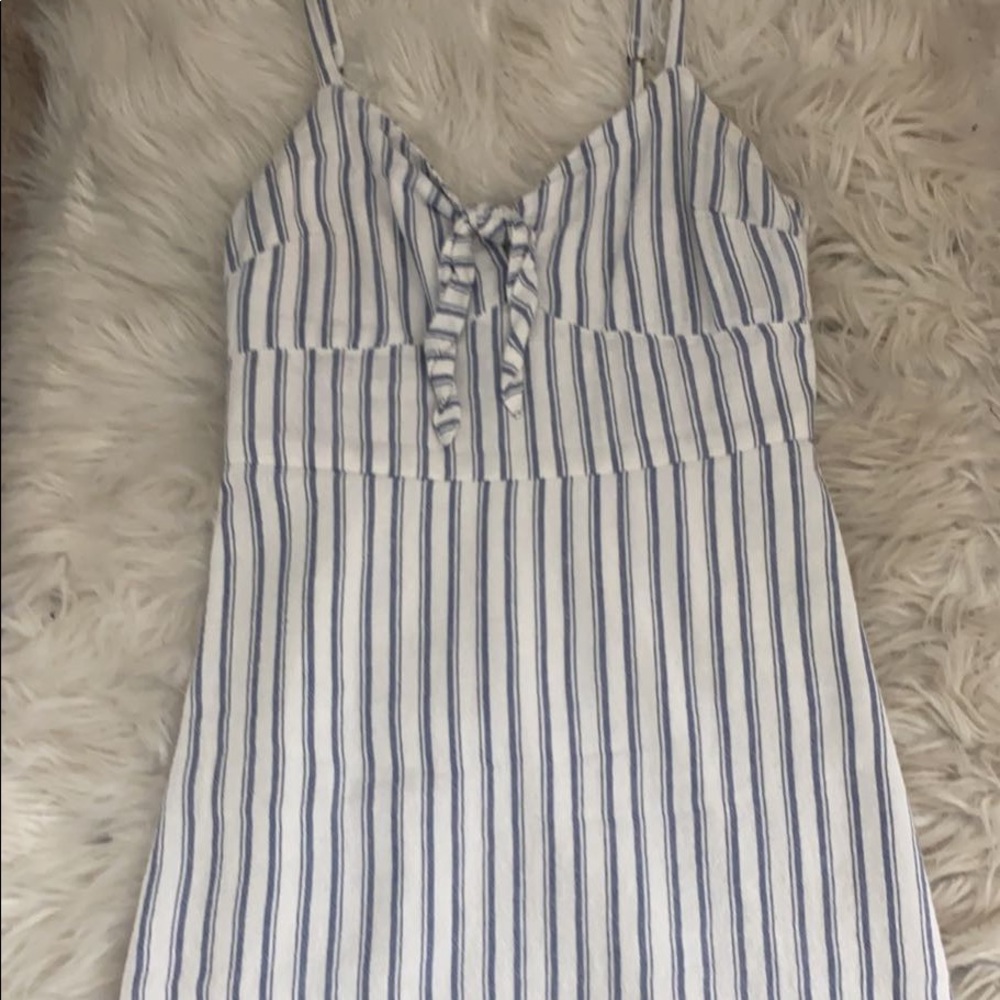 hollister dress
